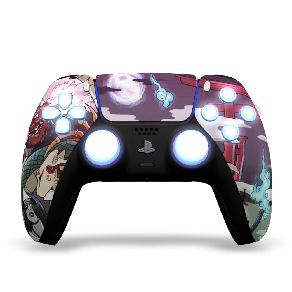 Draw My Pad PS5 Palettes Akumu LED