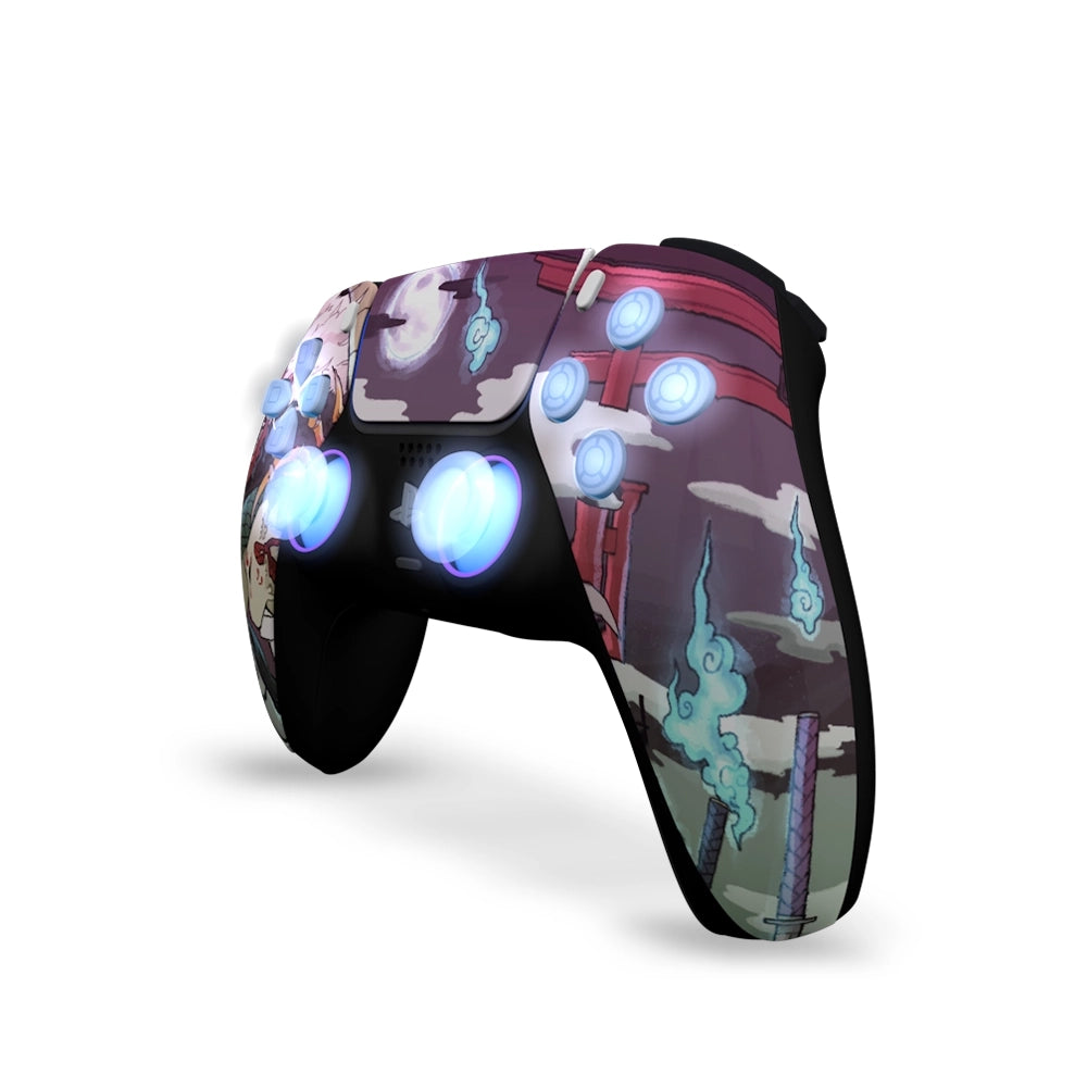 Draw My Pad PS5 Palettes Akumu LED