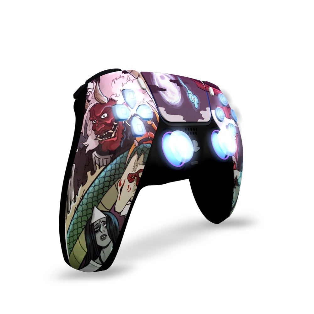 Draw My Pad PS5 Palettes Akumu LED
