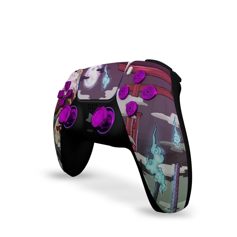 Draw My Pad PS5 Palettes Akumu