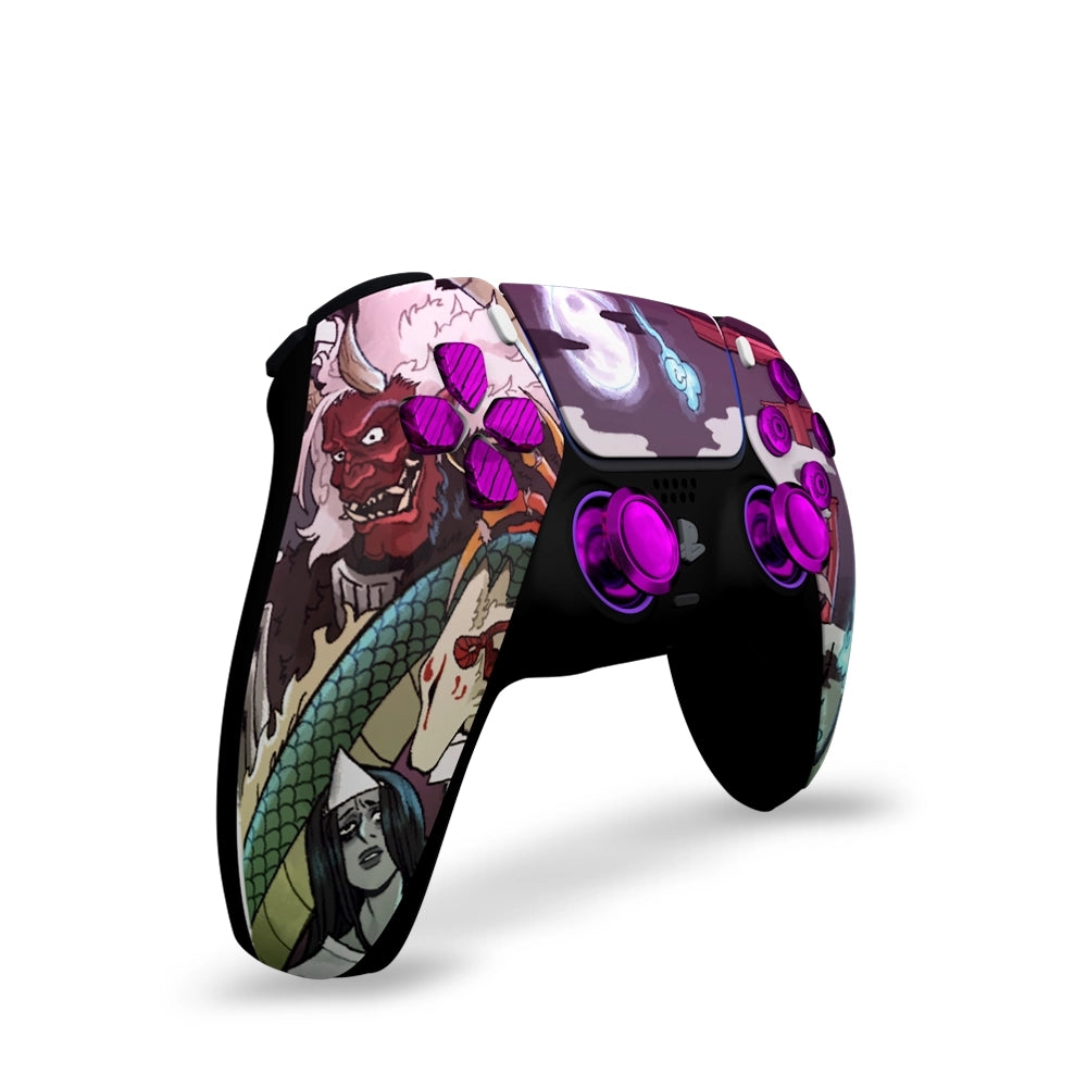 Draw My Pad PS5 Palettes Akumu