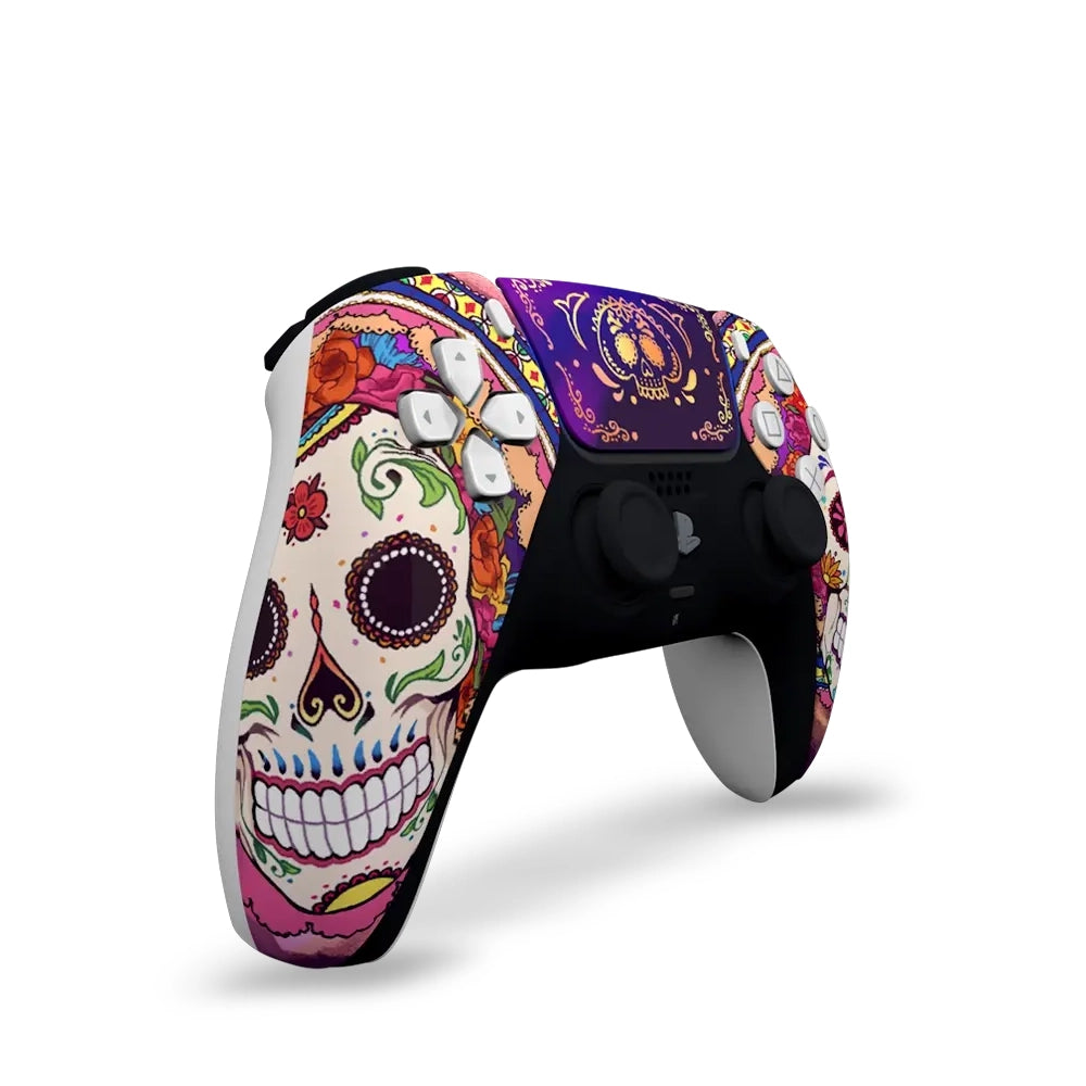 Draw My Pad PS5 Calaveras
