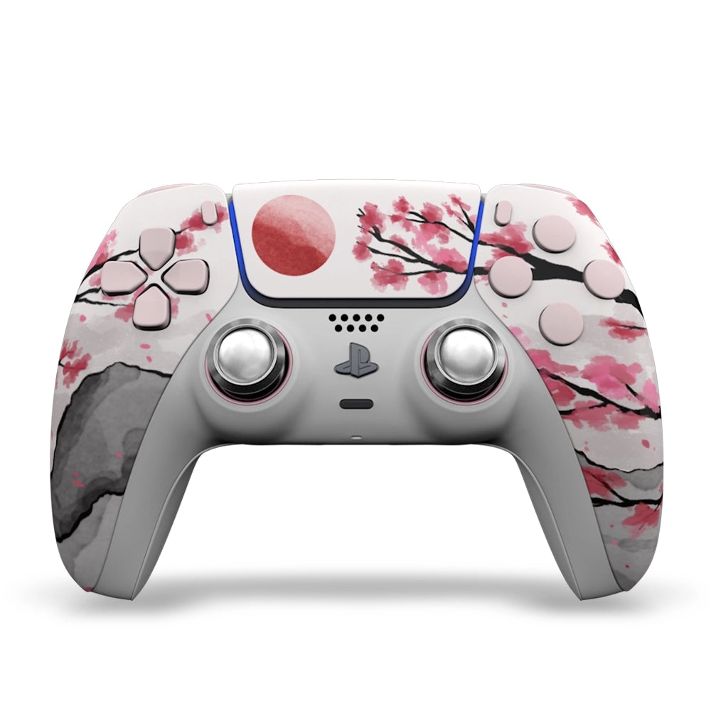 Draw My Pad PS5 Paddles Hanami