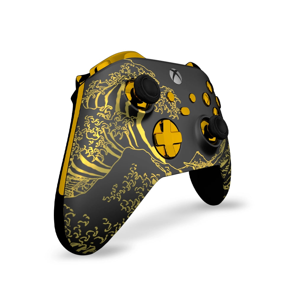 Draw My Pad Xbox Series Kanagawa Edition Prestige