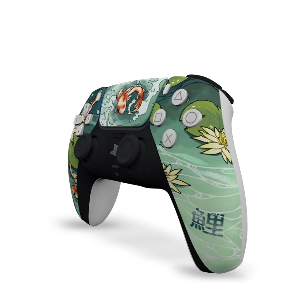Draw My Pad PS5 Koi