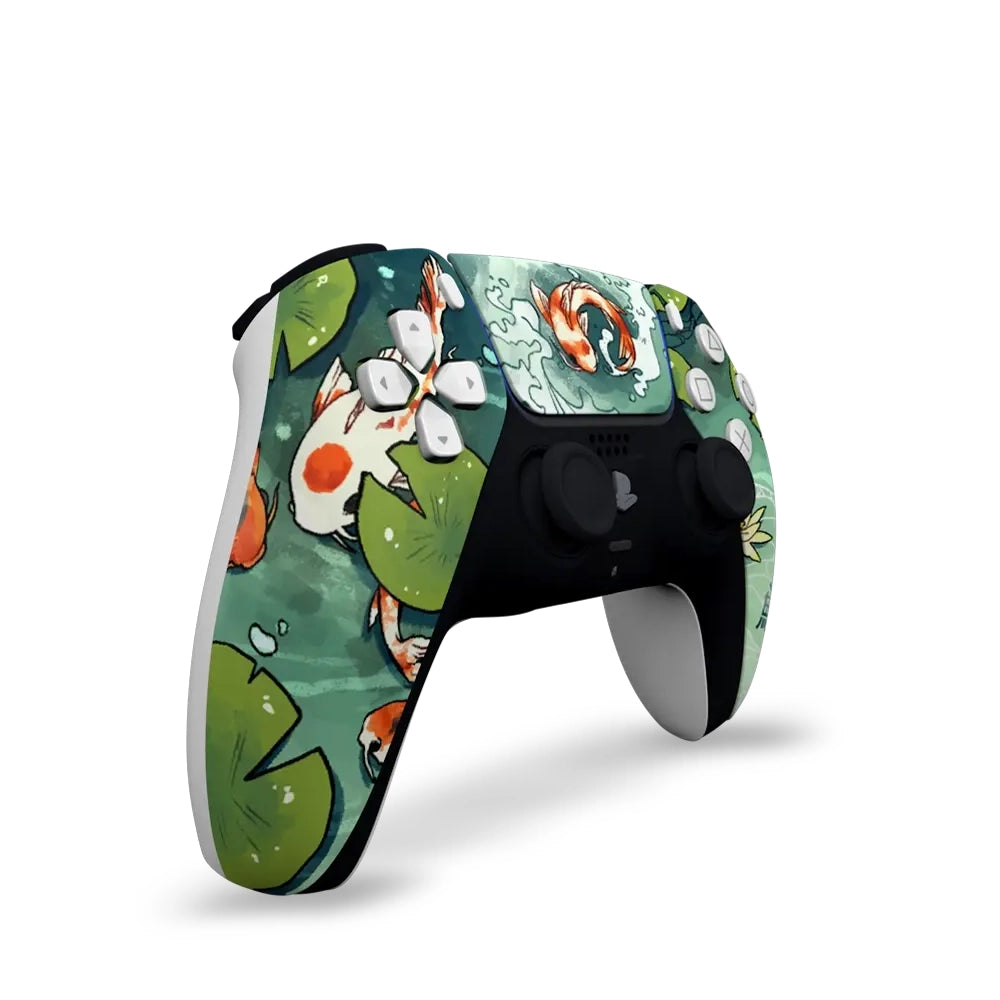 Draw My Pad PS5 Koi