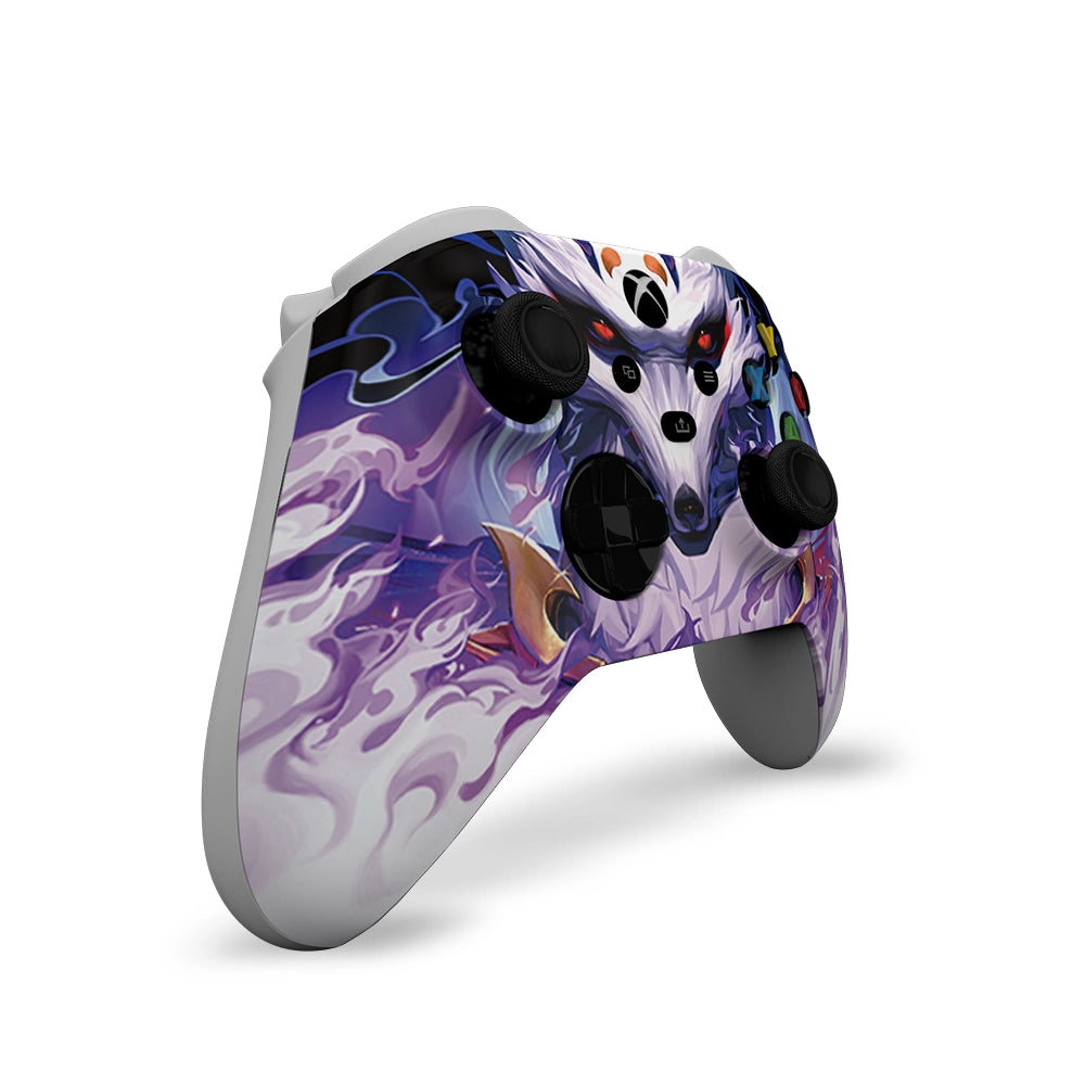 Draw My Pad Xbox Series Kurama's Anger
