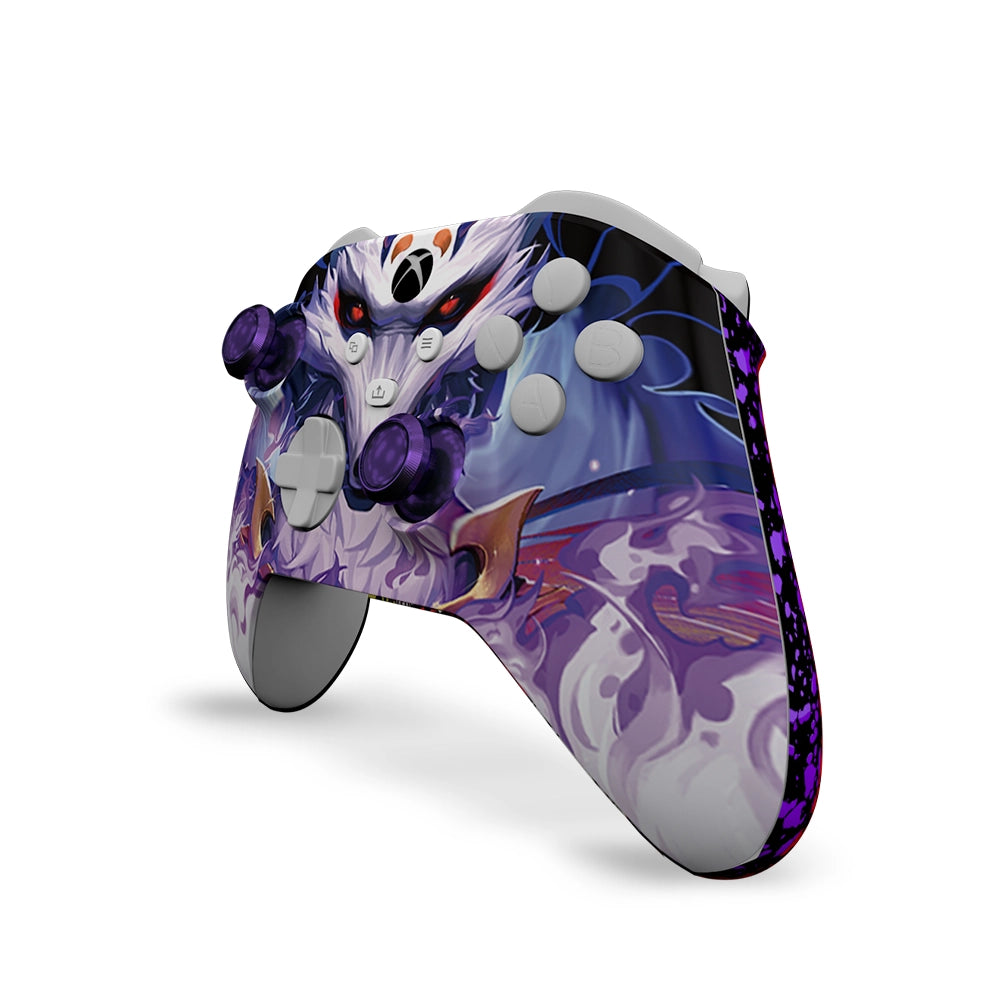 Draw My Pad Xbox Series Kurama's Anger