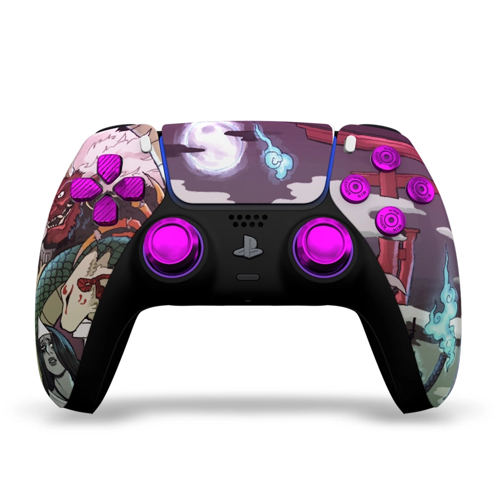 Draw My Pad PS5 Palettes FPS Akumu