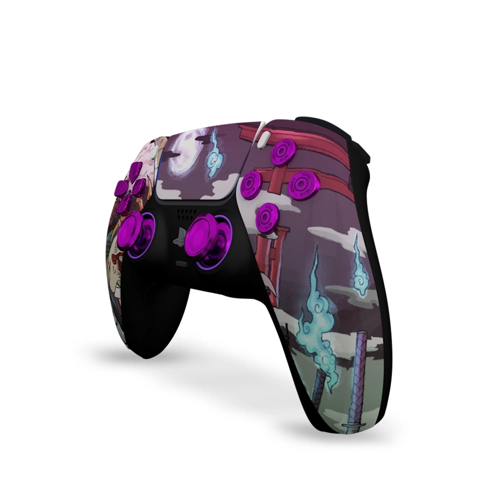 Draw My Pad PS5 Palettes FPS Akumu