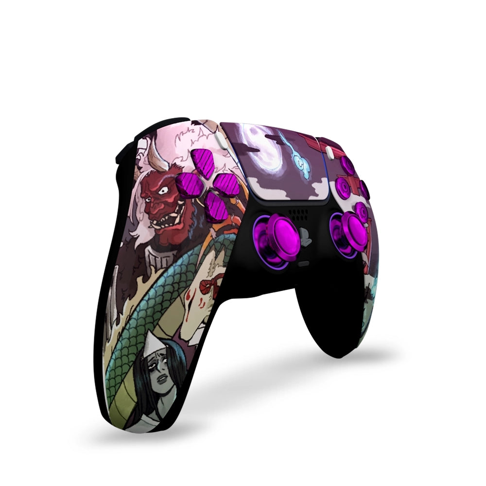 Draw My Pad PS5 Palettes FPS Akumu