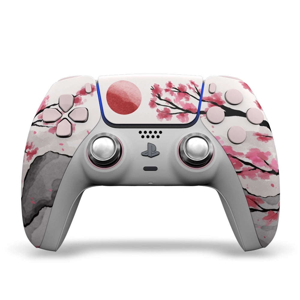 Draw My Pad PS5 Paddles FPS Hanami