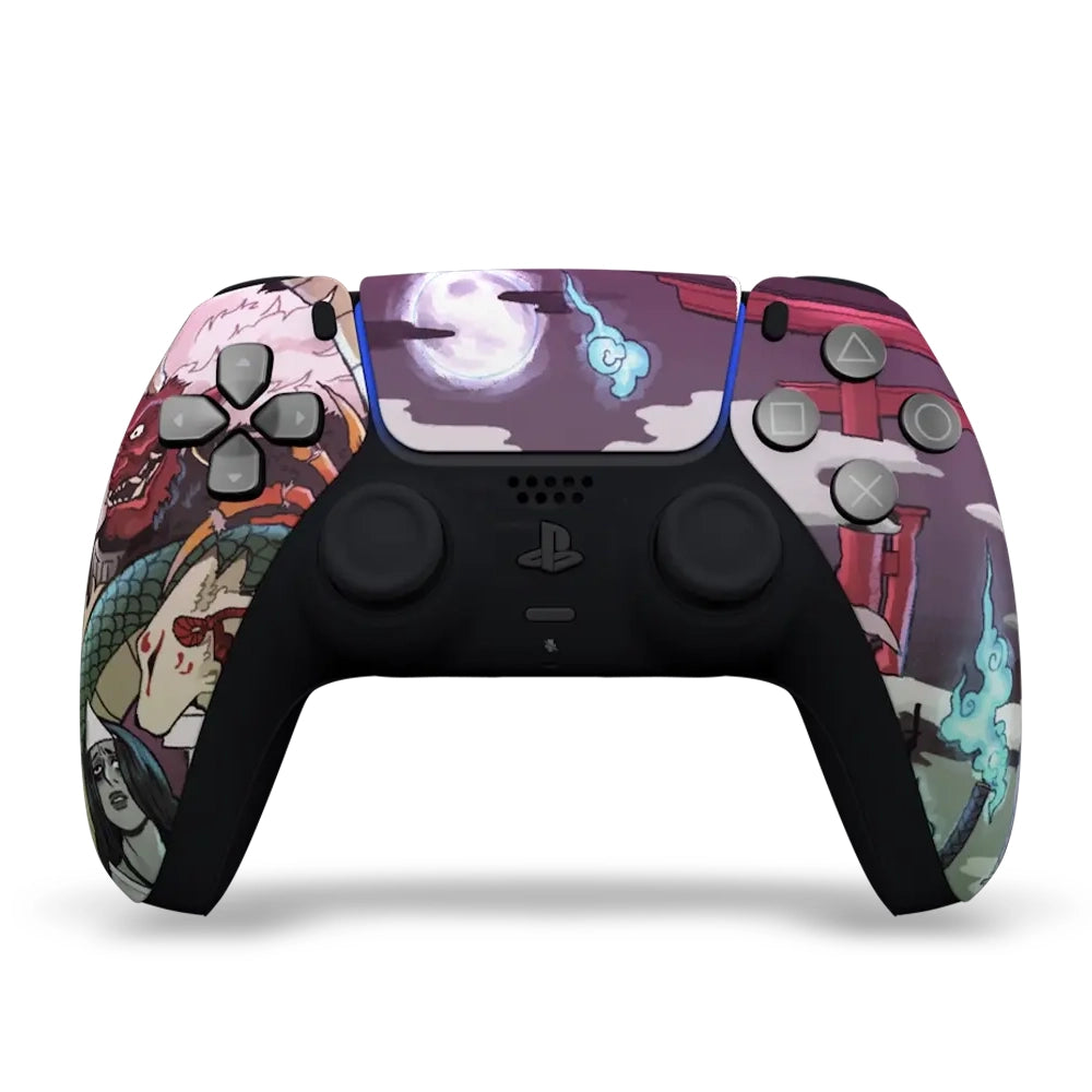 Draw My Pad PS5 Paddles FPS Phantom