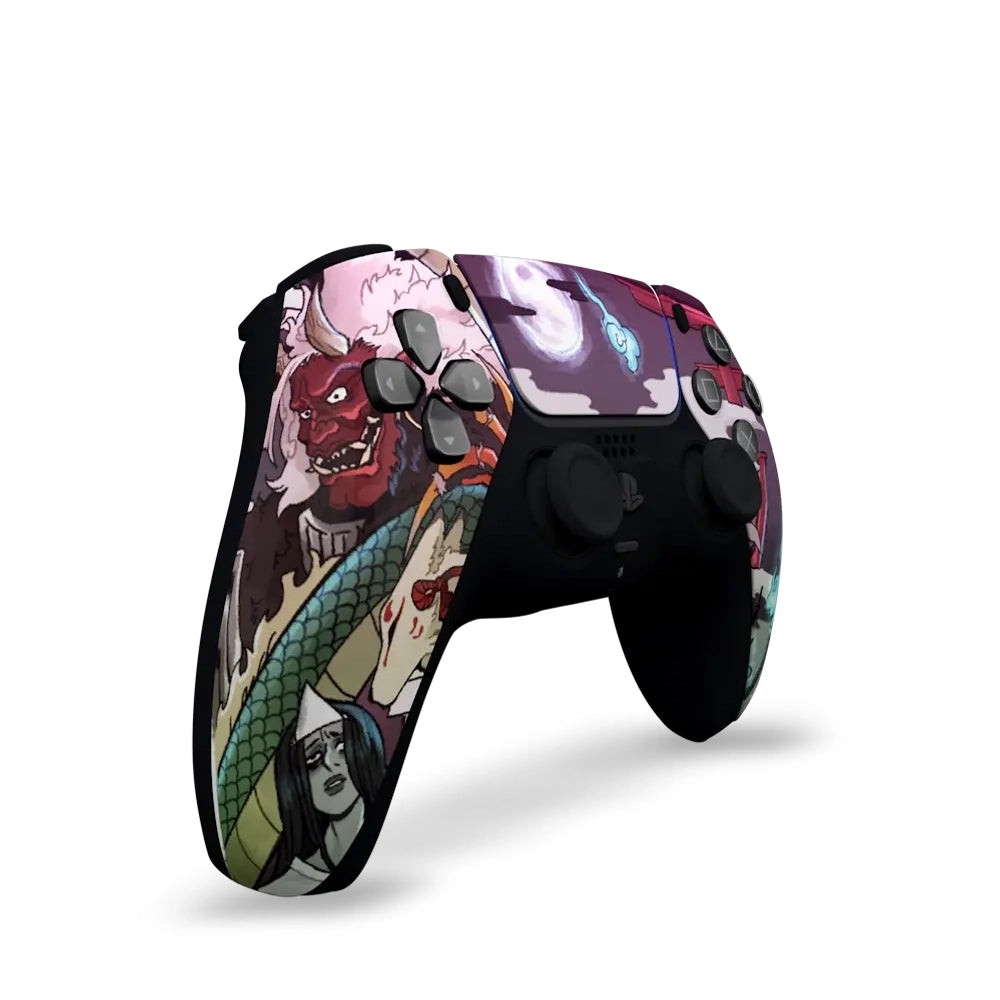Draw My Pad PS5 Paddles FPS Phantom