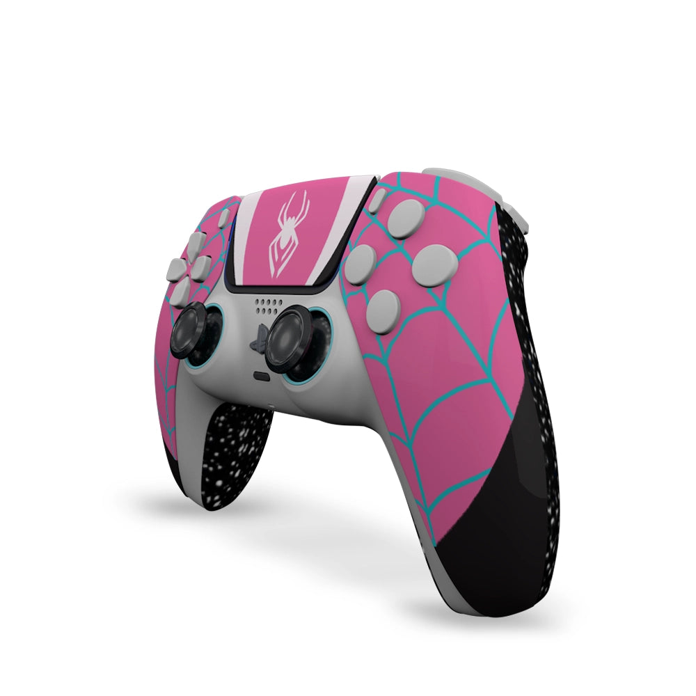 Draw My Pad PS5 Paddles FPS Pink Venom
