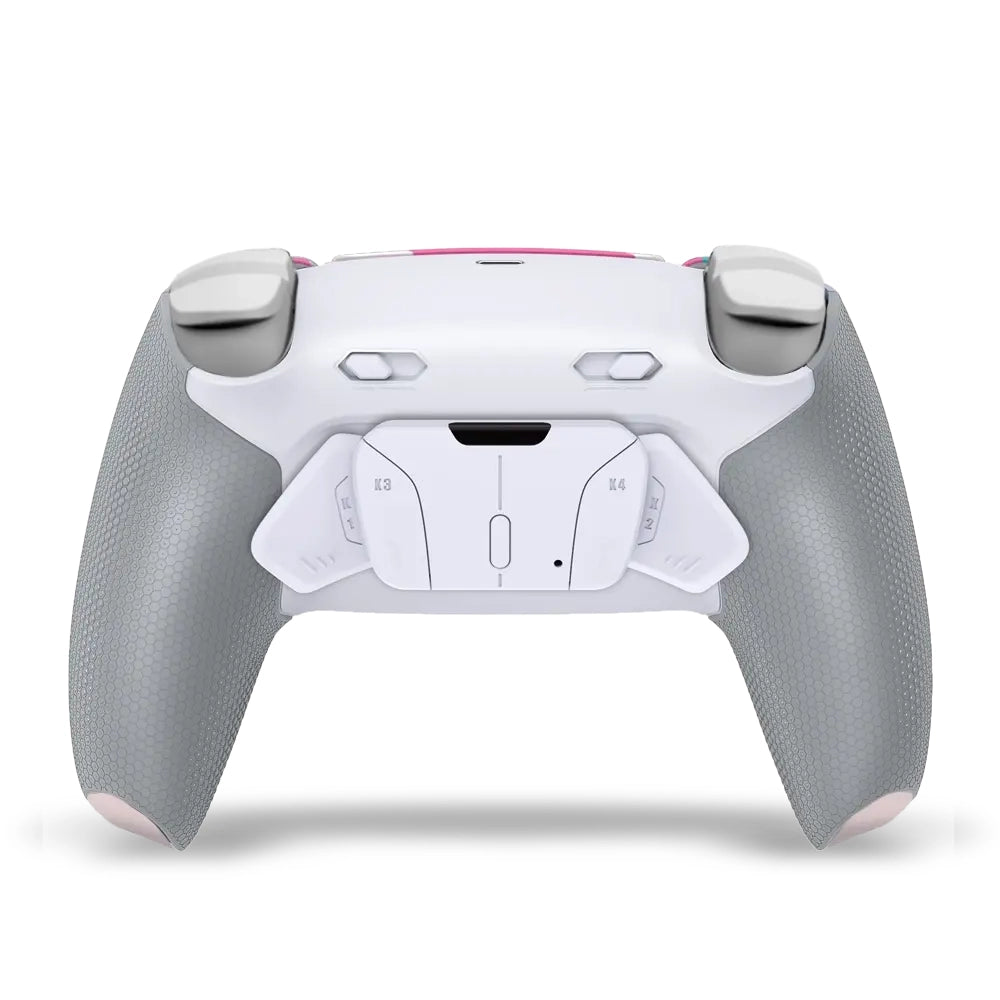 Draw My Pad PS5 Paddles FPS Pink Venom