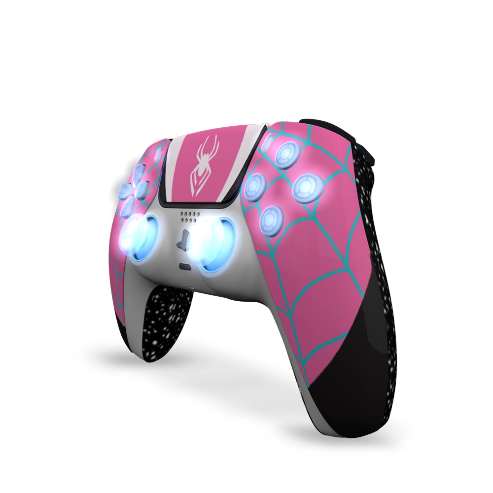 Draw My Pad PS5 Palettes FPS Pink Venom LED