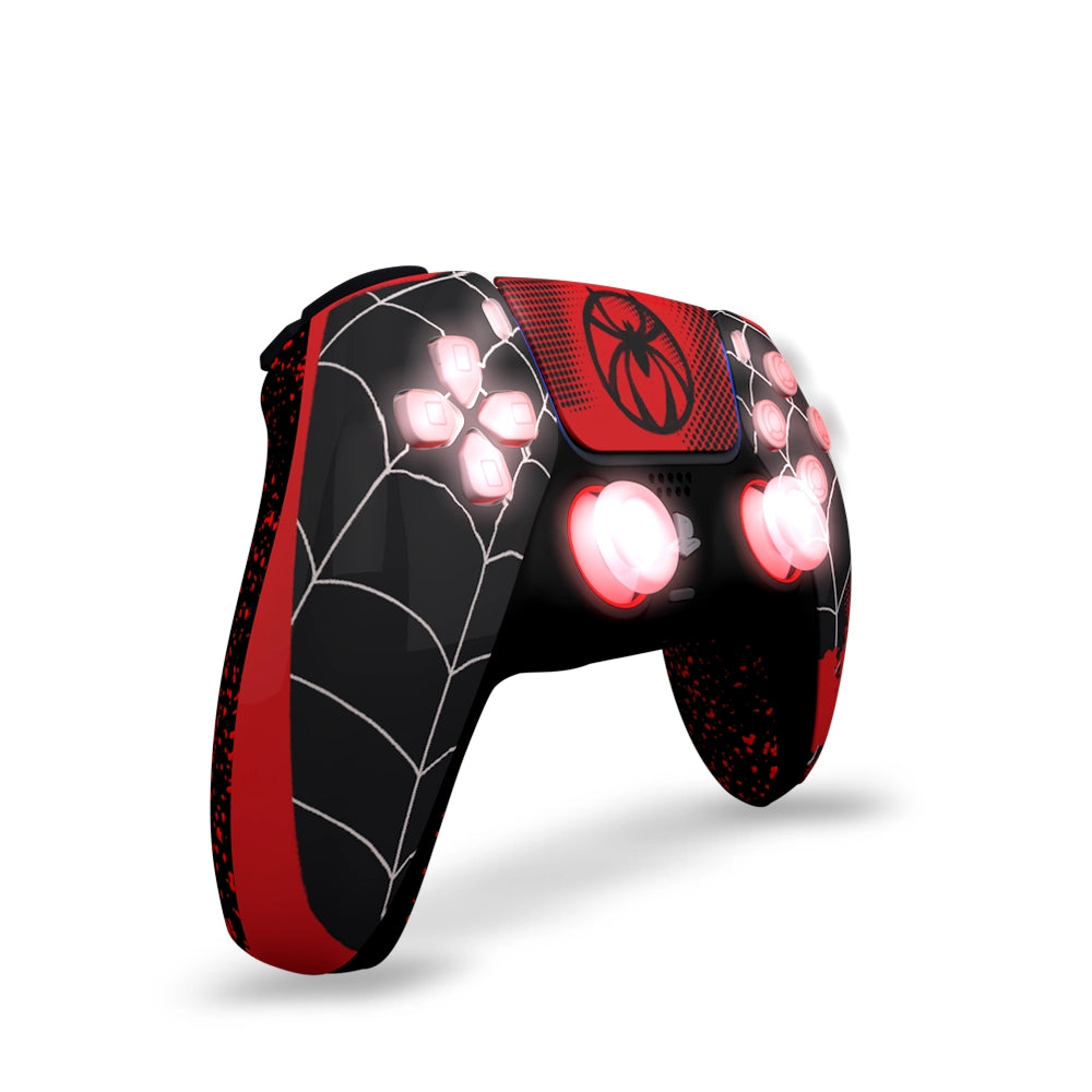 Draw My Pad PS5 Palettes FPS Shadow Spider LED