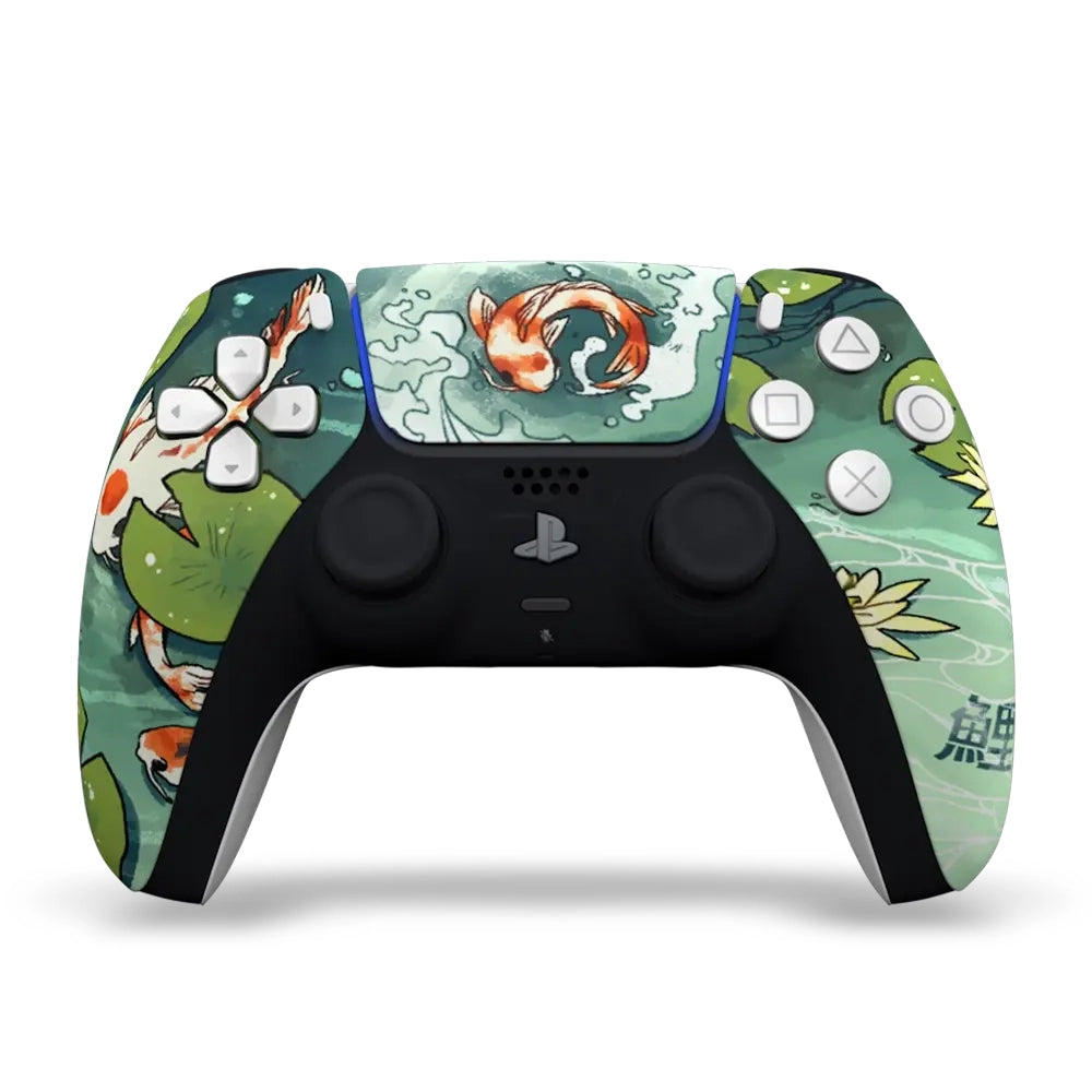 Draw My Pad PS5 Paddles FPS Koi