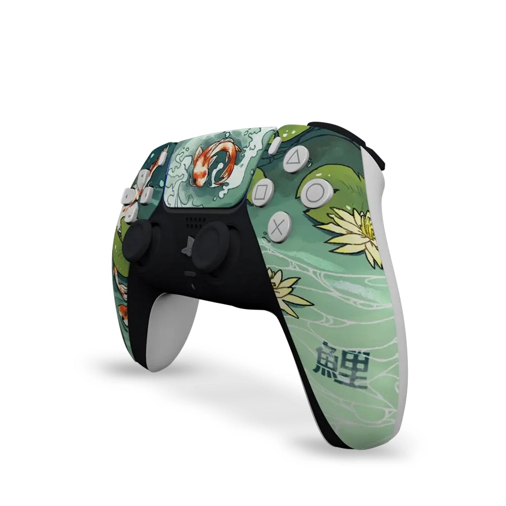 Draw My Pad PS5 Paddles FPS Koi