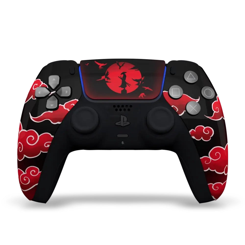 Draw My Pad PS5 Paddles FPS Redstorm