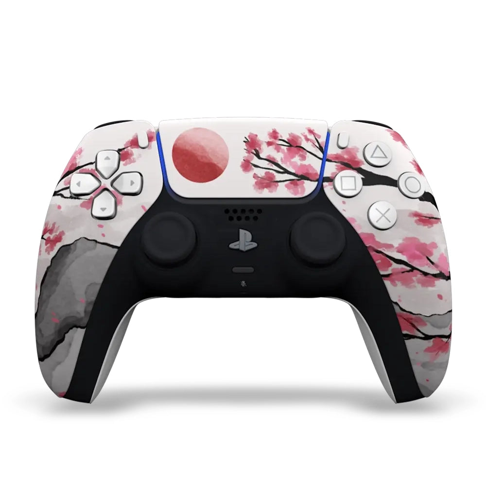 Draw My Pad PS5 Paddles FPS Sakura