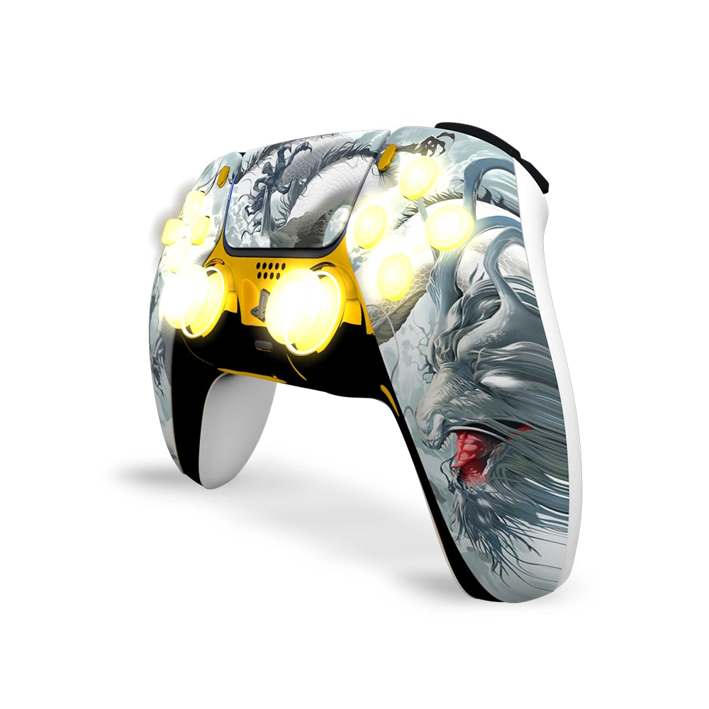 Draw My Pad PS5 Nedrac Leds
