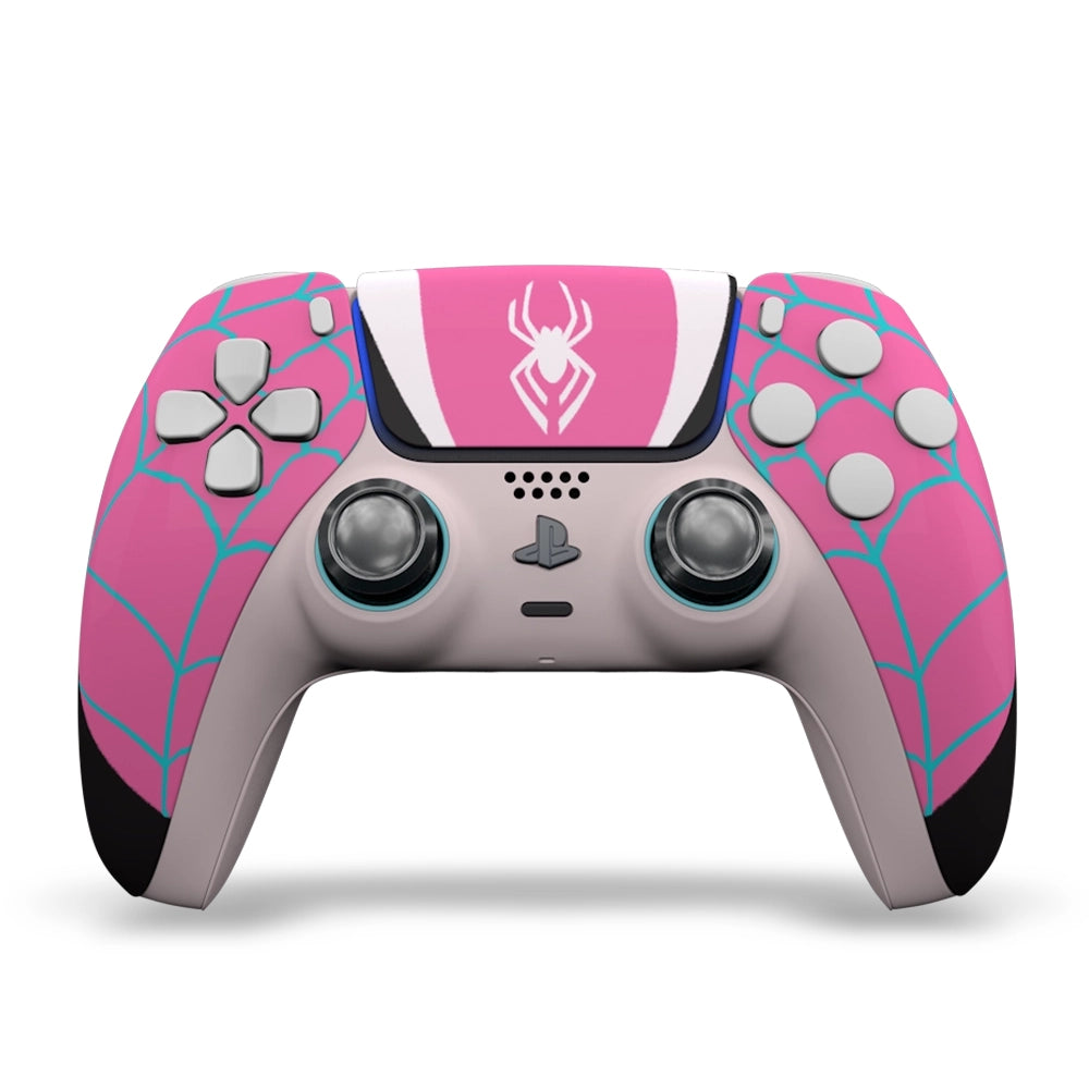 Draw My Pad PS5 Pink Venom