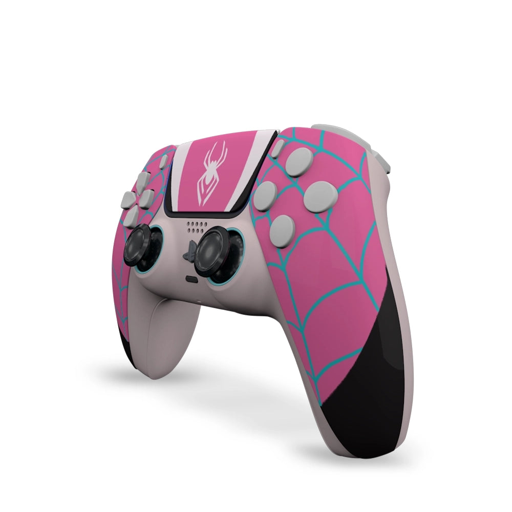 Draw My Pad PS5 Pink Venom