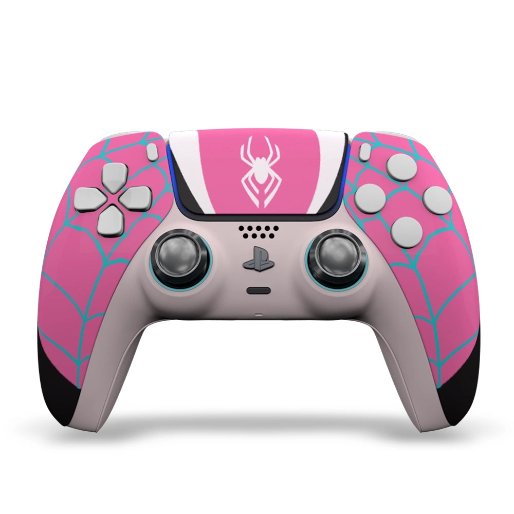 Draw My Pad PS5 Paddles Pink Venom