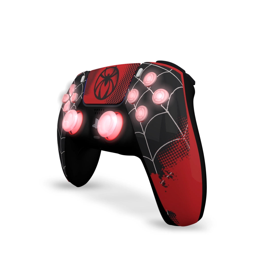 Draw My Pad PS5 Shadow Spider LED