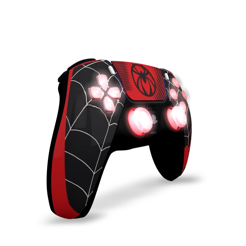 Draw My Pad PS5 Shadow Spider LED