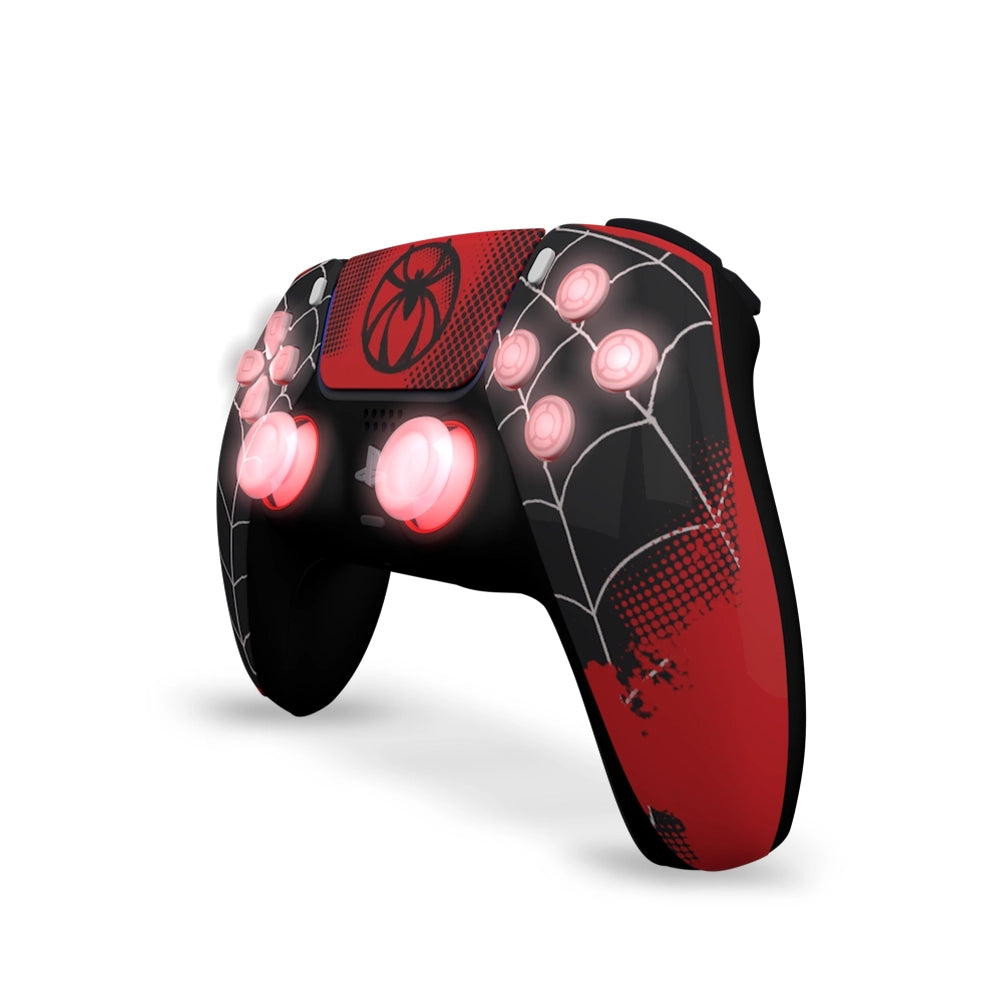 Draw My Pad PS5 Palettes Shadow Spider LED