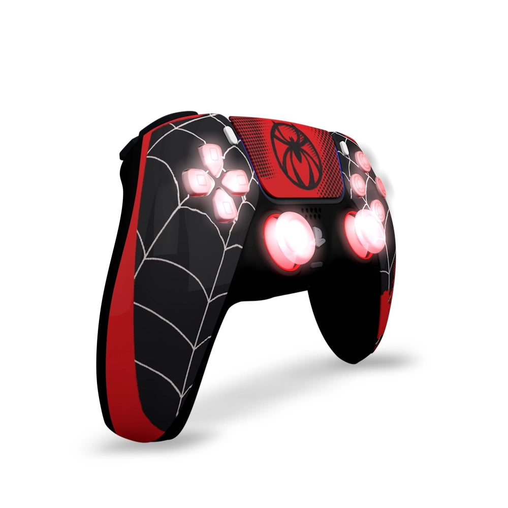 Draw My Pad PS5 Palettes Shadow Spider LED