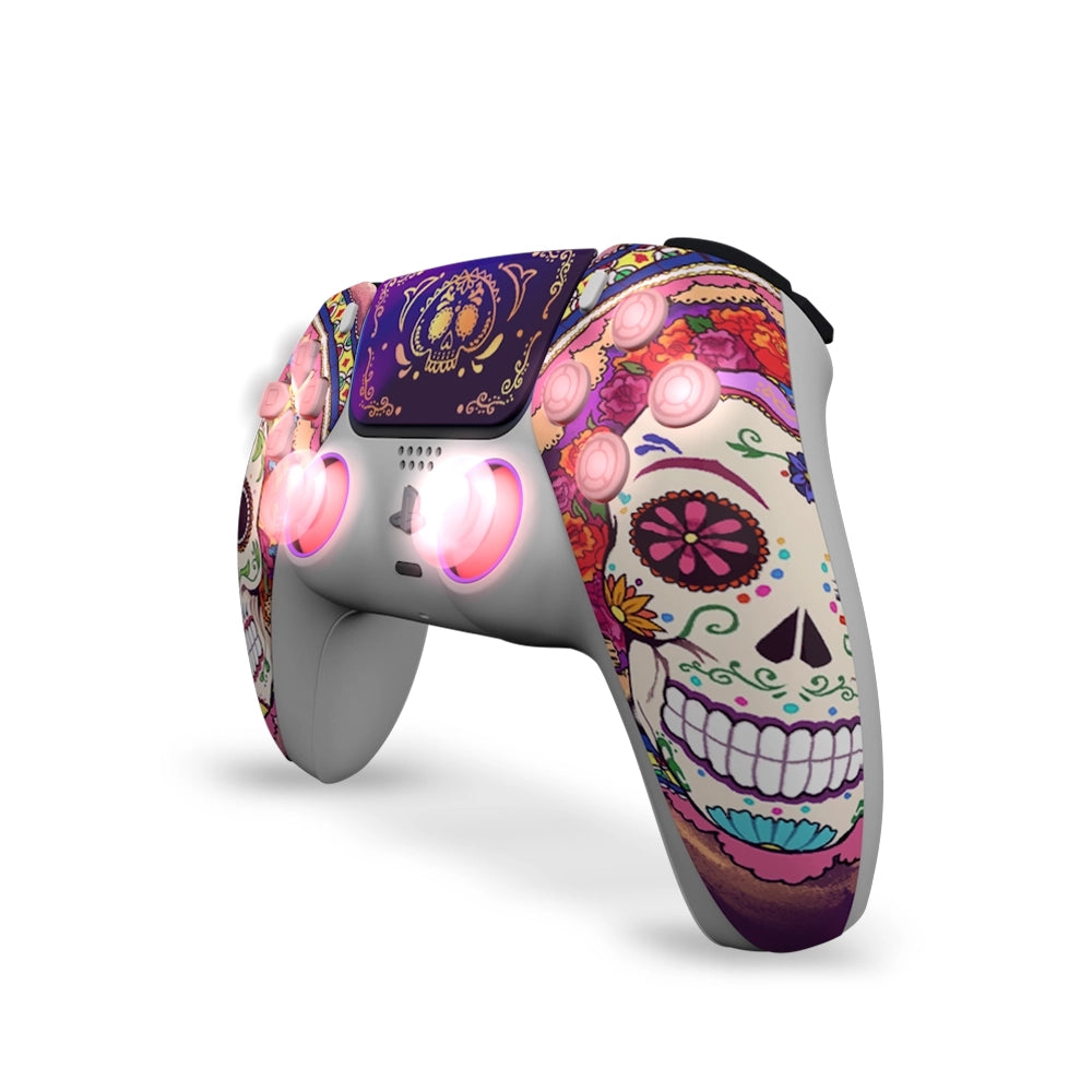 Draw My Pad PS5 Paddles Sinaloa LED