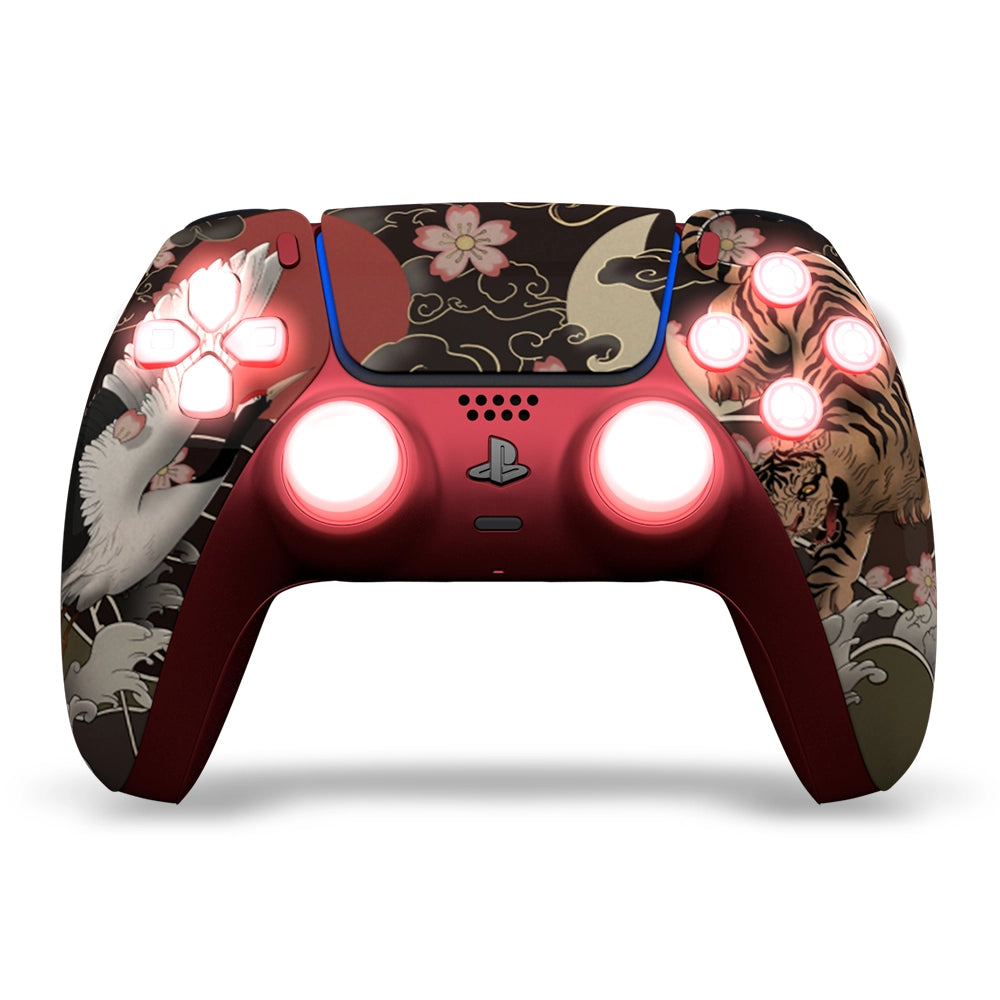 Draw My Pad PS5 Tsuru Leds