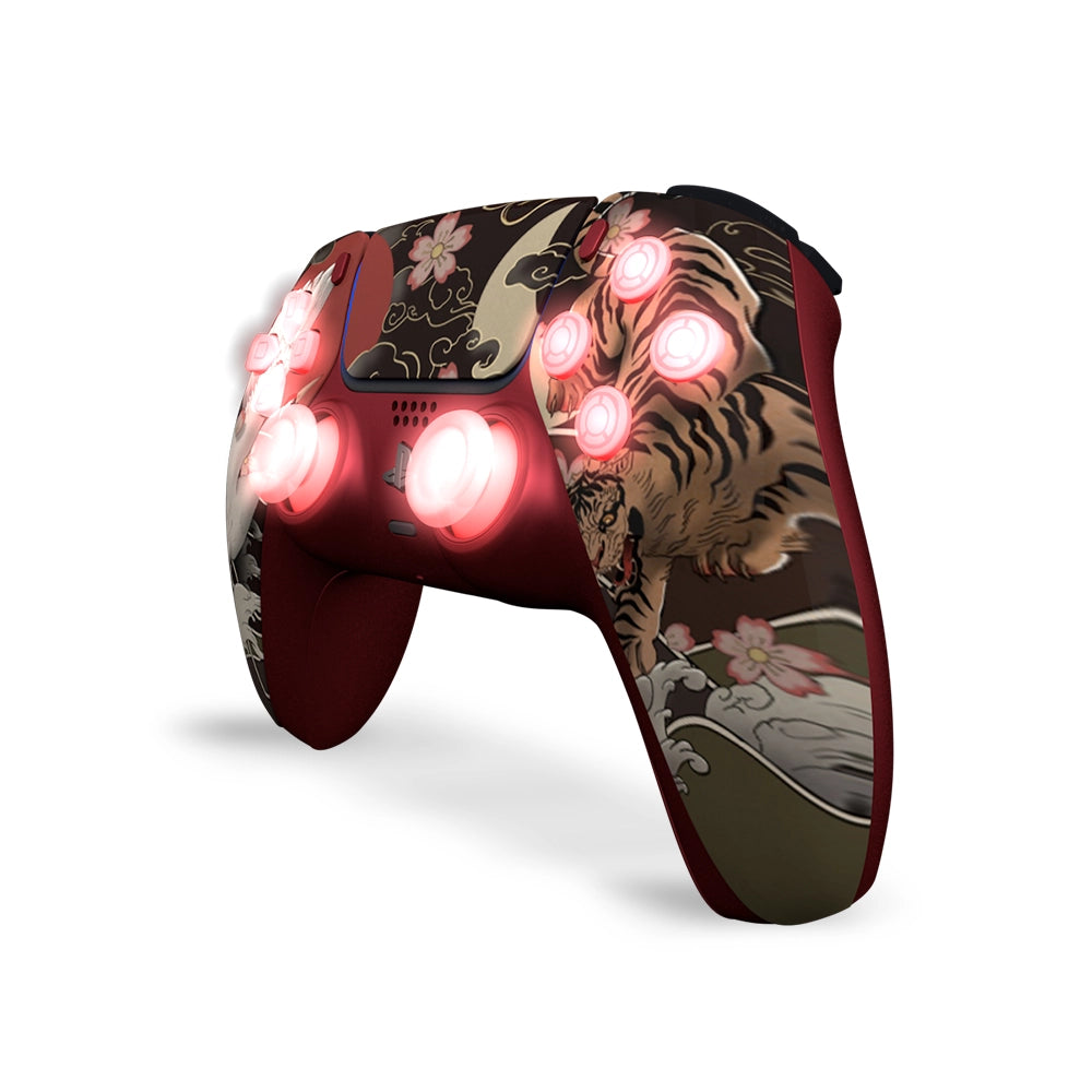 Draw My Pad PS5 Tsuru Leds