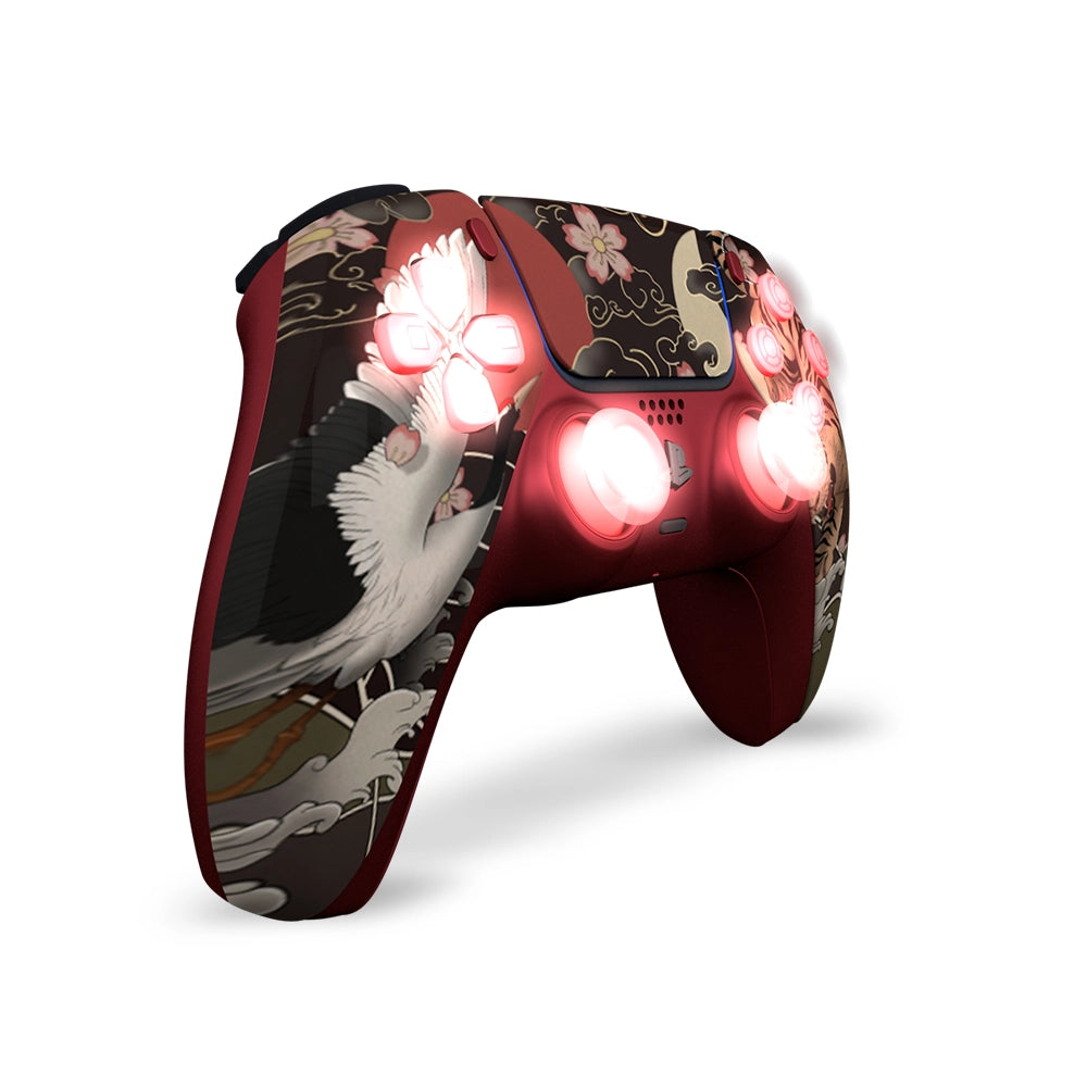 Draw My Pad PS5 Tsuru Leds