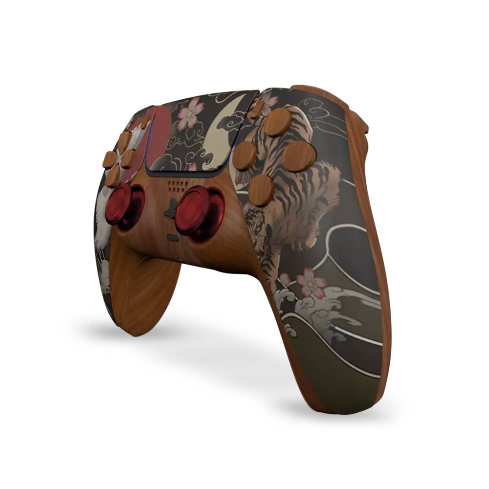 Draw My Pad PS5 Paddles Tsuru