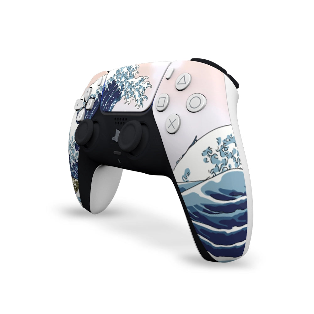 Draw My Pad PS5 Great Wave