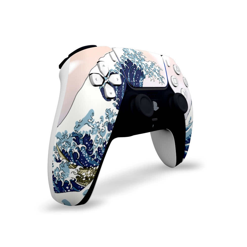 Draw My Pad PS5 Great Wave