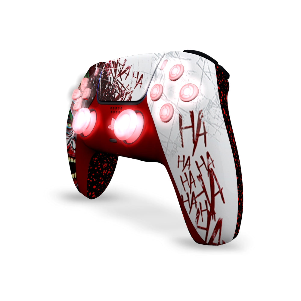Draw My Pad PS5 Paddles Insanity Kit Leds