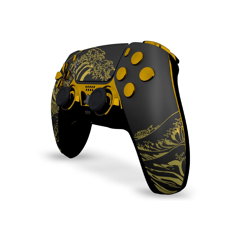 Draw My Pad PS5 Paddles Kanagawa Edition Prestige