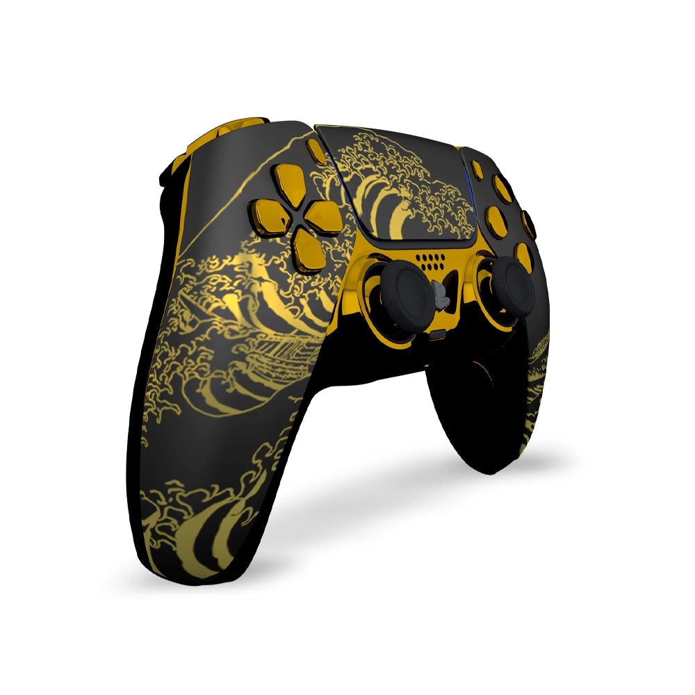 Draw My Pad PS5 Paddles Kanagawa Edition Prestige