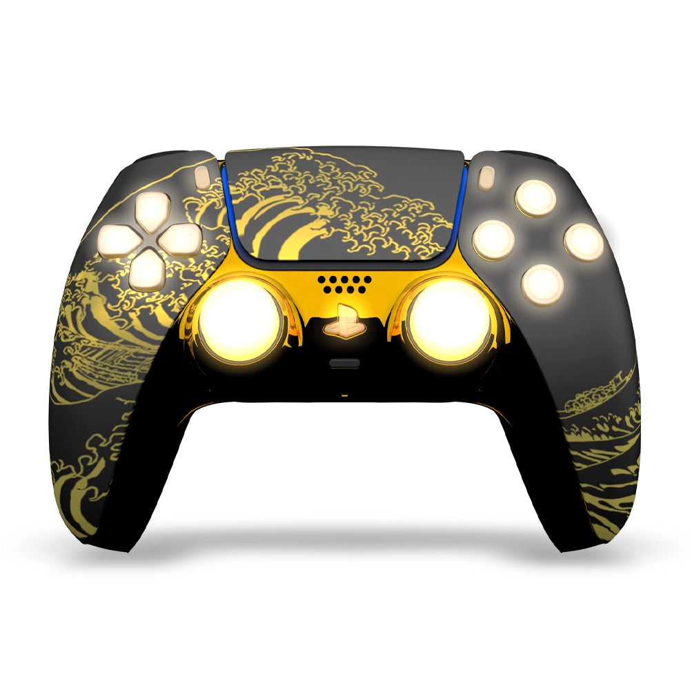 Draw My Pad PS5 Kanagawa Edition Prestige Leds