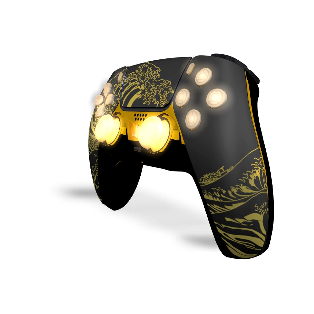 Draw My Pad PS5 Kanagawa Edition Prestige Leds