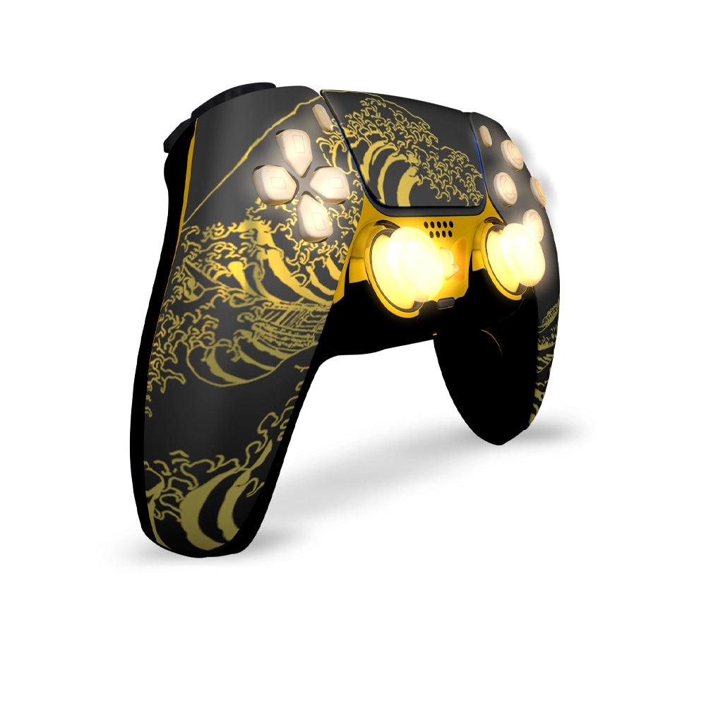 Draw My Pad PS5 Kanagawa Edition Prestige Leds