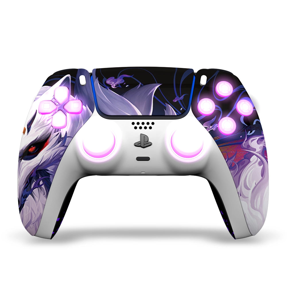 Draw My Pad PS5 Kurama's Anger Leds