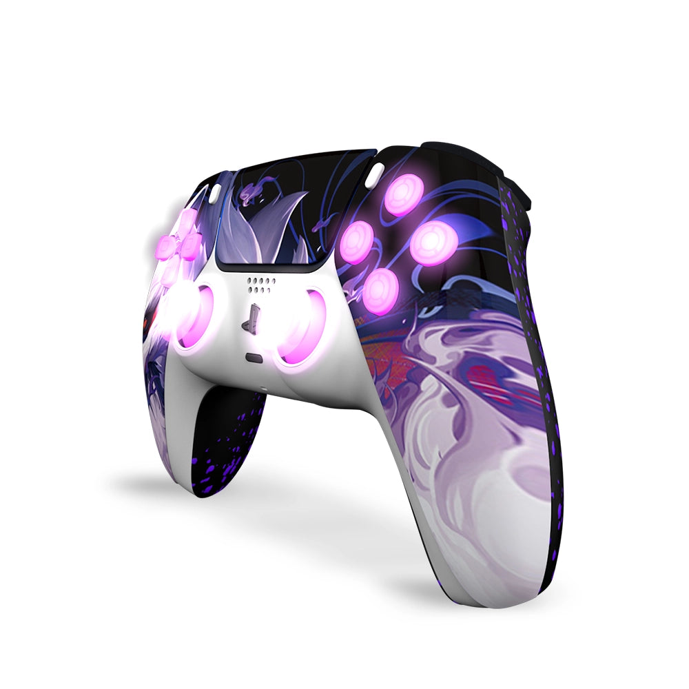 Draw My Pad PS5 Kurama's Anger Leds
