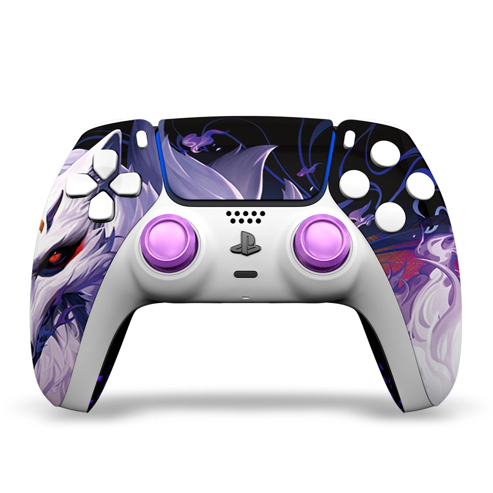 Draw My Pad PS5 Kurama's Anger